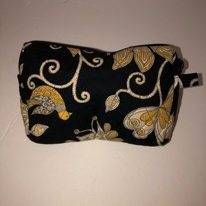 Vera Bradley Makeup Bag